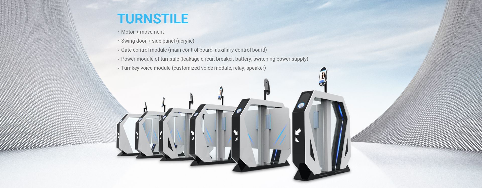 Turnstile