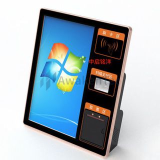 Desktop Kiosk M-K20-19 / M-K20-21