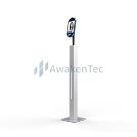 Smart terminal for bill recognition and verification