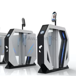 Turnstile T-Y03   Face recognition access gate