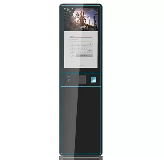 Awaken kiosk